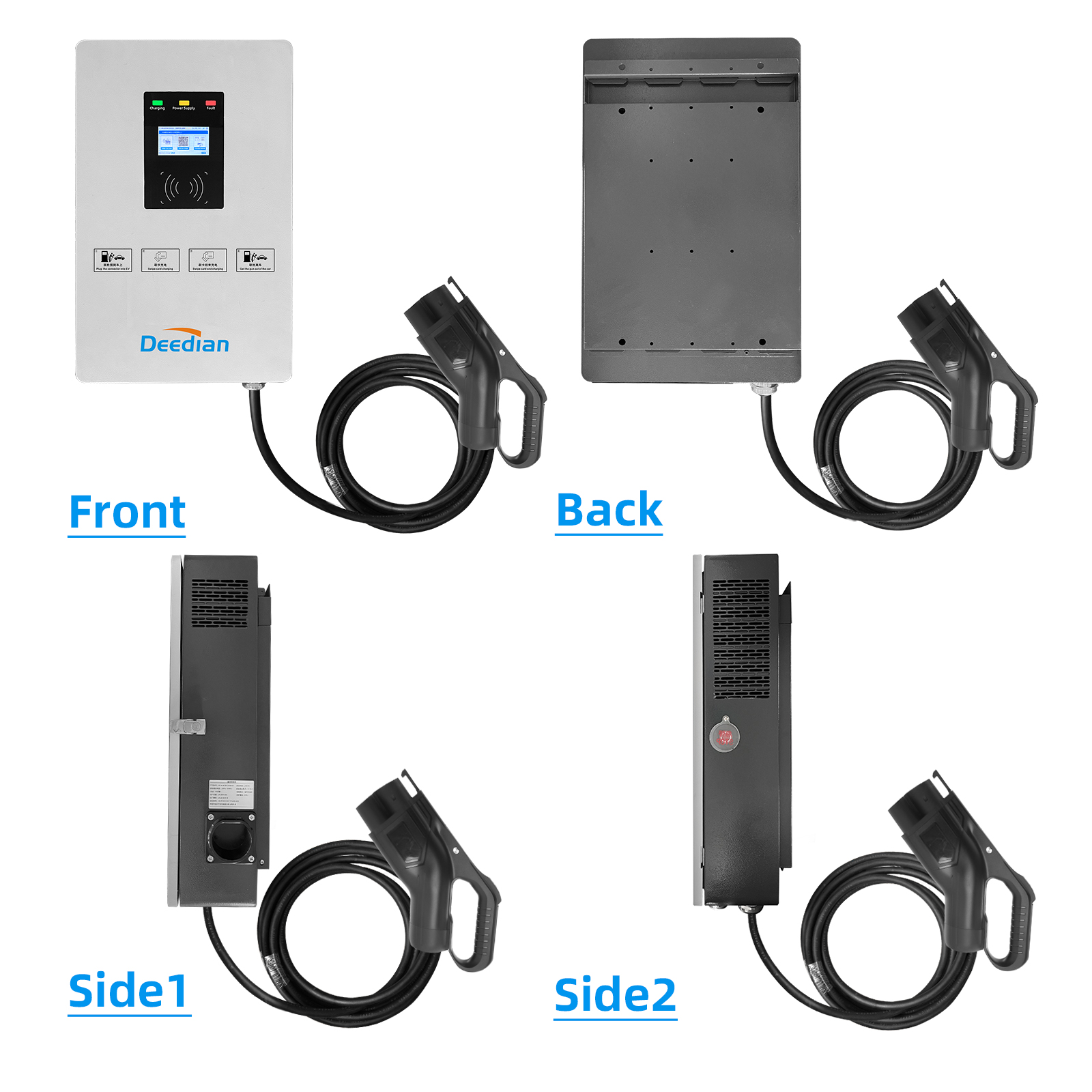 40kw DC Statie Incarcare — imagine 5