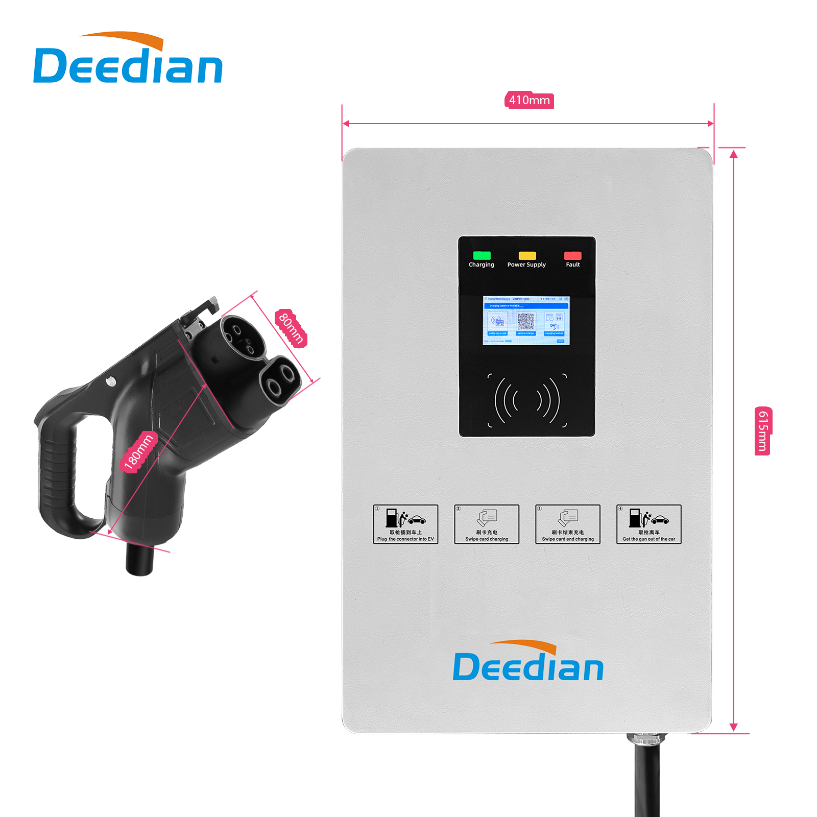40kw DC Statie Incarcare — imagine 3